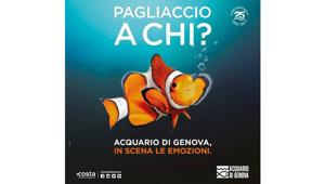 Noodles Comunicazione vince la gara e firma la nuova campagna di Acquario di Genova