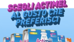 Online la campagna Actimel, frutto della collaborazione di Teads, Danone, iProspect e VMLY&R durante l’Atelier di Teads Studio