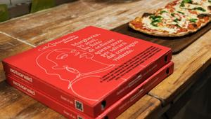 Con FCB Partners e Actionaid la pizza margherita diventa un simbolo per la lotta alla violenza sulle donne