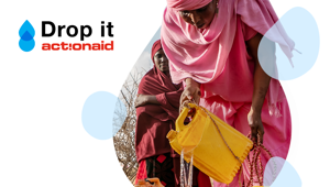“Drop it, una goccia cambia tutto”: al via la nuova campagna di fundraising ActionAid Italia ideata da H-FARM Digital Marketing