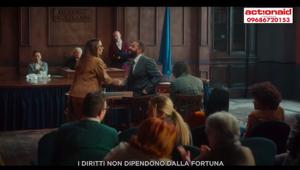 Non è sfortuna, è mancanza di diritti: un cornetto rosso il simbolo della nuova campagna di Grey per ActionAid per il 5x1000
