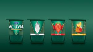 Danone sceglie FutureBrand per il rilancio mondiale del brand Activia