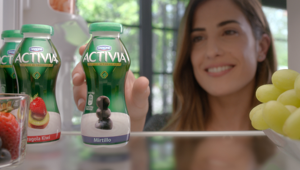 E' dedicata alle donne dinamiche la nuova campagna integrata di 'Activia da bere'. Firma Y&R