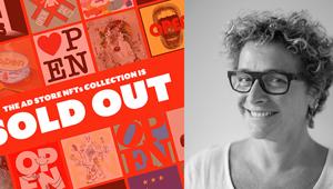 Sold-Out  la prima NFT Collection di The Ad Store, i cui proventi sosterranno gli studi di un giovane rifugiato ucraino