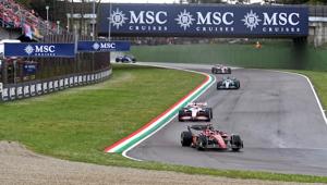 MSC Crociere sarà title sponsor del Gran Premio del Giappone e del Gran Premio dell’Emilia Romagna (Imola)