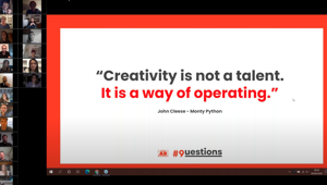 The Ad Store Italia presenta #9questions: dal paper al talk online sul futuro della comunicazione