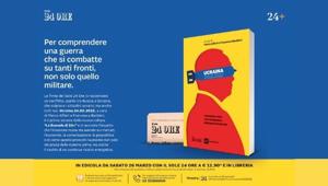 Si arricchisce l’offerta de Il Sole 24 Ore con la nuova collana di libri “Le Bussole di 24+” e l’instant book “UCRAINA 24.02.2022” disponibili anche in formato digitale