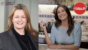 Le Prugne della California rinnovano la partnership di product placement con Cotto e Mangiato