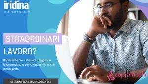 Montefarmaco sceglie Copiaincolla, dopo gara, per il nuovo sito Iridina