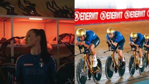 Enervit on air con il nuovo spot “Rituals of Performance” per celebrare la partnership con la Nazionale Italiana di Ciclismo. Firma Suntimes