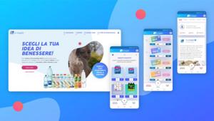 Vitasnella e Acqua Fonte Essenziale promuovono il benessere con il concorso "Tu al Meglio" . Firma Leo Burnett