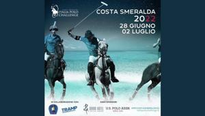 Grand Hotel Poltu Quatu main sponsor di Costa Smeralda Italia Polo Challenge