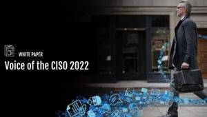Voice Of The CISO 2022. Aumenta la fiducia dei Chief Information Security Officer italiani: solo il 46% teme che la propria azienda possa subire un attacco informatico