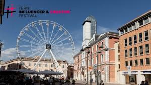 Arriva 23 Settembre a Terni il TIC Festival: il primo evento interamente dedicato agli influencer e ai creator che invita a “cambiare prospettiva”