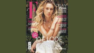 Per “F” raccolta a +13% da gennaio a giugno. In edicola con 105 pagine pubblicitarie, fatturato a +23% e +18% di clienti. Al via “Area F” per i 10 anni. Campagna a supporto firmata da Hi! Comunicazione