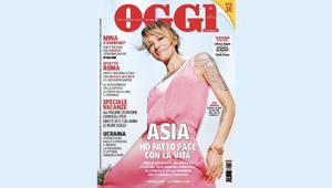 Per il nuovo “Oggi” vendute 270mila copie. Dal 16 giugno in edicola con tiratura di 400mila copie e lo speciale viaggi. Hi! Comunicazione firma la campagna a sostegno