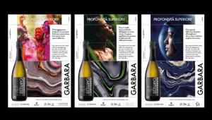 Garbara lancia il sequel della campagna “Profondità Superiore” che invita le persone ad andare oltre la superficie. Firma Fkdesign