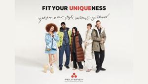 Al via “Fit your Uniqueness”: la campagna di Peuterey che celebra l’unicità di ognuno. Firma Armando Testa