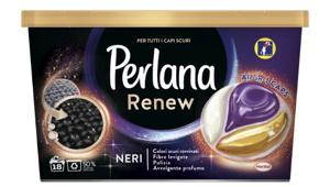 Al via "Nuovo? No, lavato con Perlana… Caps!": la campagna che segna il ritorno in tv di Perlana. Firma TBWA Dusseldorf. Pianifica OMD. Previste anche azioni digital e social