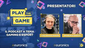 Euronics lancia il podcast “Play the Game” in collaborazione con ProGaming Italia per esplorare da vicino il mondo degli Esport