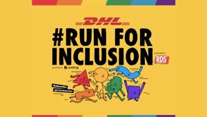 Uniting Group e DHL Express Italy lanciano la prima Run For Inclusion italiana: la corsa che celebra l’unicità di ogni individuo e i valori di inclusività e diversity. Presenta RDS 100% Grandi Successi