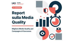 Il Media Quality Report di IAS rileva i trend nella brand safety per la pubblicità online: rischi in diminuzione, aumento di strategie sul contesto e controllo dell’'ad fraud, viewability degli annunci video e attenzione ai consumatori