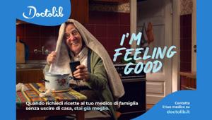  Doctolib Italia punta su Dude e lancia la prima campagna “Insieme stiamo meglio”. Pianifica Dentsu