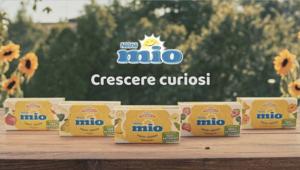On air il nuovo spot di Mio Yogurt, ideato da Ogilvy e prodotto da Black Mamba, che celebra la curiosità dei bambini