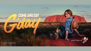 Tourism Australia lancia G'day: lo shortfilm animato in CGI che invita i viaggiatori internazionali a visitare il Paese