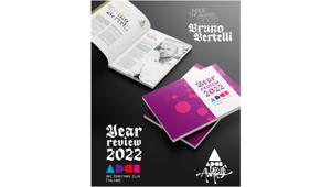 ADCI presenta “Inside the award: Bruno Bertelli”,” ADCI Year Review 2022” e si apre alle scuole, a cura di Marco Diotallevi