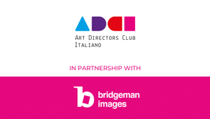 ADCI, l’Art Directors Club Italiano stabilisce una partnership esclusiva con Bridgeman Images