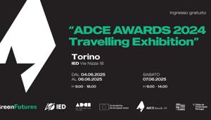 ADC*E TRAVELLING EXHIBITION arriva in Italia e fa tappa a Torino