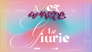 ADCI Awards 2025: annunciate le 15 giurie al completo