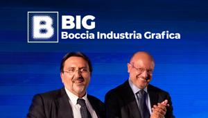 Saverio Addante e Vincenzo Boccia danno vita a BIG - Boccia Industria Grafica