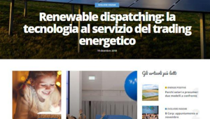 Nasce 'Adesso', il magazine dedicato alla rivoluzione energetica