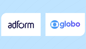 Globo sceglie Adform come partner programmatic full-stack per potenziare il media buying in Brasile