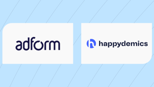 Adform e Happydemics ampliano la collaborazione per migliorare le misurazioni omnichannel