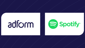 Adform amplia la sua partnership con Spotify offrendo agli inserzionisti maggiore controllo e flessibilità nella pianificazione e nell’attivazione delle campagne