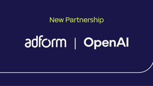 Adform affianca il debutto di ChatGPT Ads in Europa: la tecnologia agentica al servizio di brand e agenzie