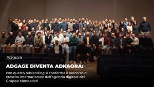 In Spagna Adgage diventa Adkaora