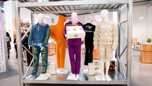 Camera Nazionale della Moda Italiana inaugura un Fashion Hub all'Adi Design Museum