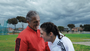 adidas sceglie Ambra Sabatini e Mattia Furlani come ambassador italiani del nuovo capitolo della campagna globale "You Got This"