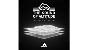 adidas presenta The Sound of Altitude: quattro luoghi iconici italiani, protagonisti della prossima stagione invernale di sport, vengono convertiti in tracce musicali adidas presenta The Sound of Altitude: quattro luoghi iconici italiani, protagonisti della prossima stagione invernale di sport, vengono convertiti in tracce musicali