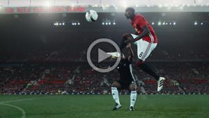La storia di Paul Pogba al centro di Football Needs Creators, la nuova campagna globale adidas