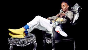 Adidas Original on air con la nuova campagna 'Original Is Never Finished 2018'. Creatività di Johannes Leonardo e pianificazione a cura di Carat