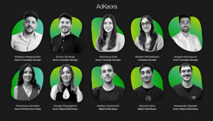 AdKaora punta sull'integrazione full funnel e riorganizza l'area Media & Buying