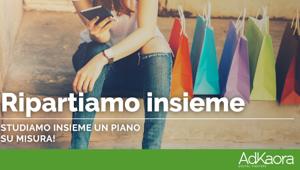 AdKaora e CheckBonus analizzano le nuove abitudini di acquisto dei consumatori nel periodo post lockdown