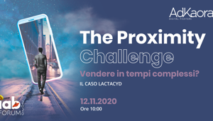 AdKaora a IAB Forum 2020: la sfida del proximity e come vendere in tempi complessi. La case history di Lactacyd