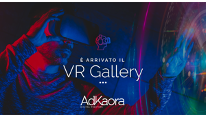 Sony Interactive Entertainment Italia sceglie il formato VR Gallery di AdKaora per il lancio del videogioco Blood & Truth