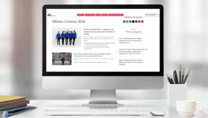 Milano-Cortina 2026: Adnkronos lancia il nuovo progetto editoriale dedicato alle olimpiadi invernali